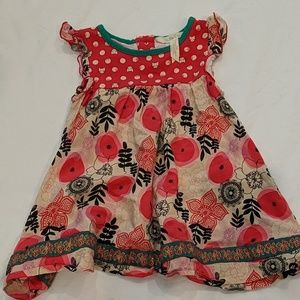 Toddler girls dress